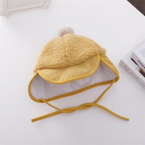 Children's Baseball Cap Duck Tongue Cap